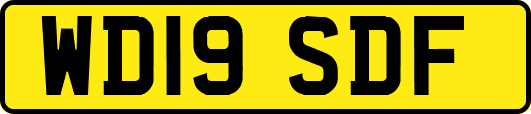 WD19SDF