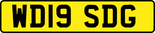 WD19SDG