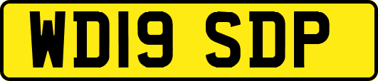 WD19SDP