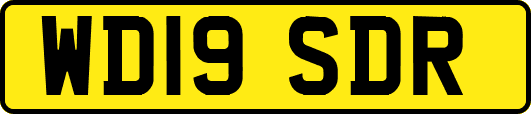 WD19SDR