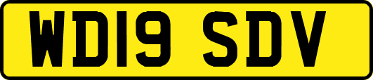 WD19SDV