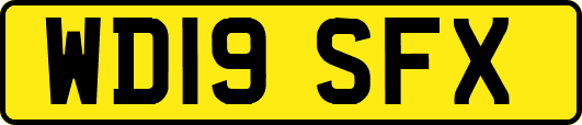 WD19SFX