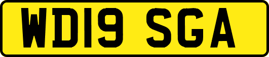 WD19SGA