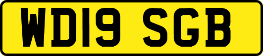 WD19SGB