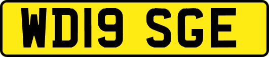 WD19SGE