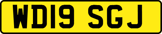 WD19SGJ