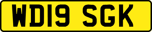 WD19SGK
