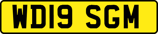 WD19SGM