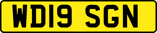 WD19SGN