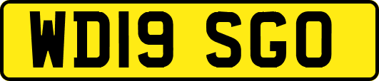 WD19SGO
