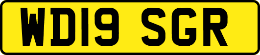 WD19SGR