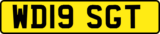 WD19SGT
