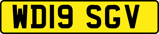 WD19SGV