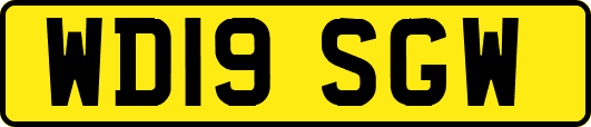 WD19SGW