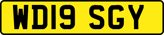 WD19SGY