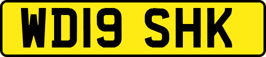 WD19SHK