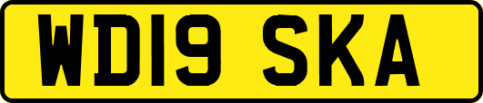 WD19SKA