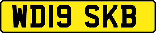 WD19SKB