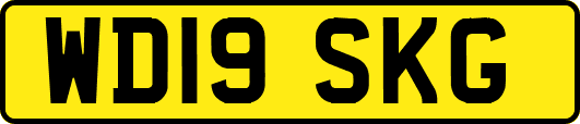 WD19SKG