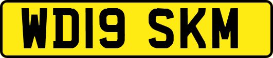 WD19SKM