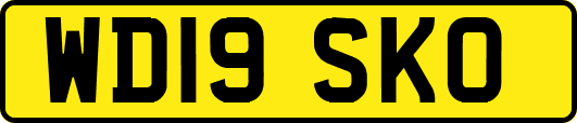 WD19SKO