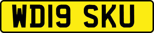 WD19SKU