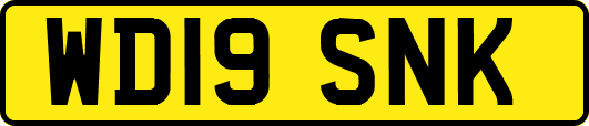 WD19SNK