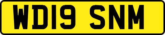 WD19SNM