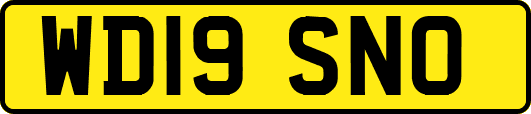 WD19SNO