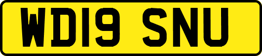 WD19SNU