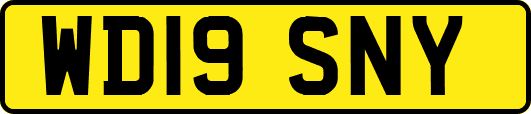 WD19SNY