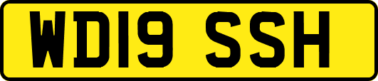 WD19SSH