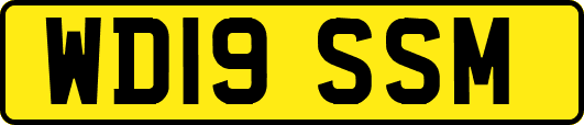 WD19SSM