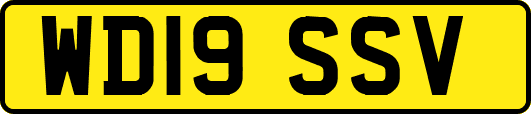 WD19SSV