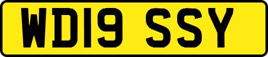 WD19SSY