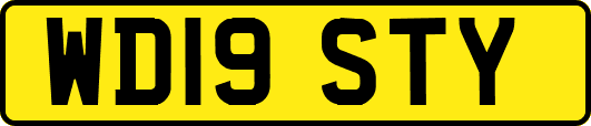 WD19STY