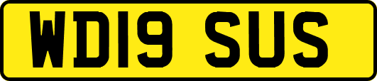 WD19SUS