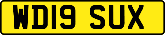 WD19SUX