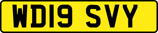 WD19SVY