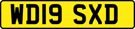 WD19SXD