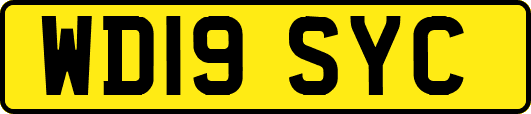 WD19SYC