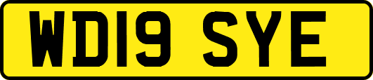WD19SYE