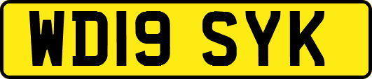 WD19SYK