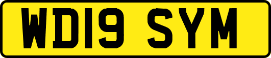WD19SYM