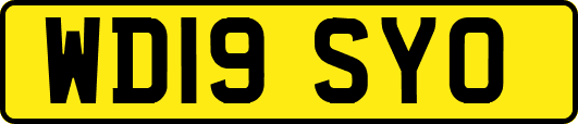 WD19SYO