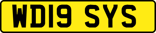 WD19SYS