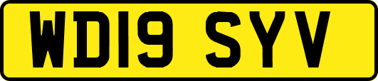 WD19SYV