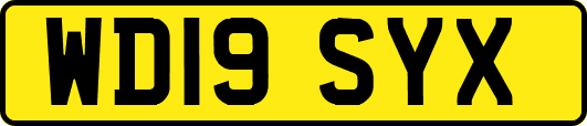 WD19SYX