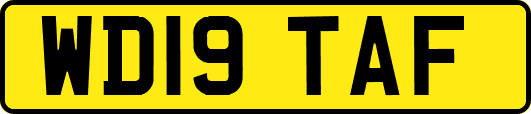 WD19TAF