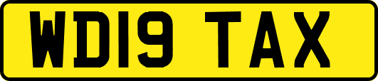 WD19TAX